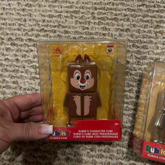 Disney Rubik’s Chip and Dale - Picture 2 of 7